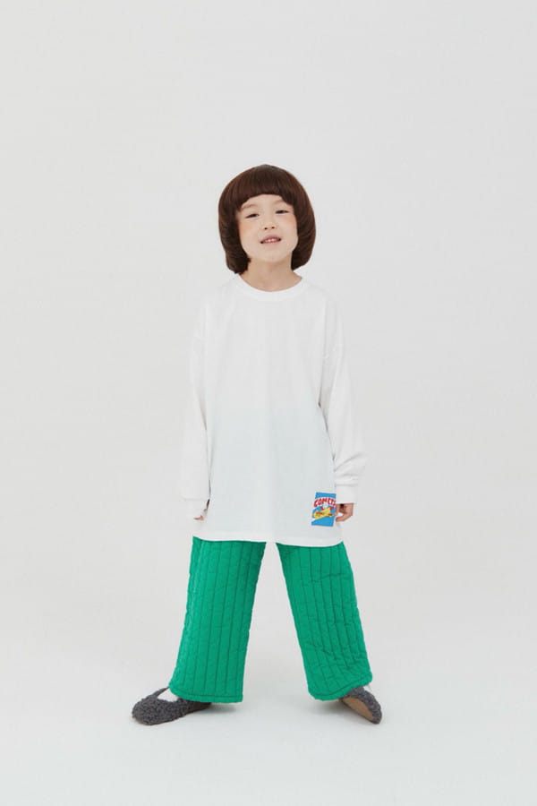 DALKOMHAI - Korean Children Fashion - #Kfashion4kids - Long Pants - 4
