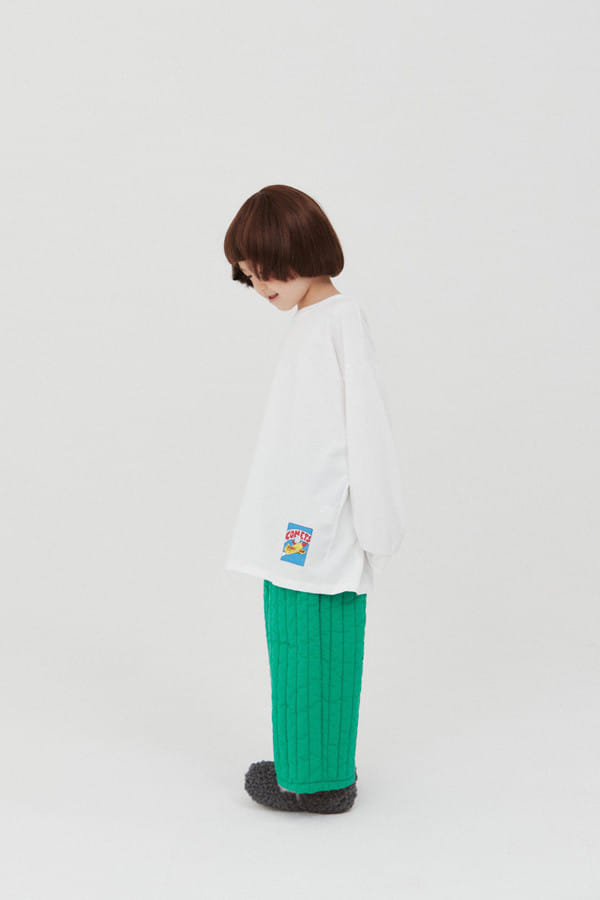 DALKOMHAI - Korean Children Fashion - #Kfashion4kids - Long Pants - 5