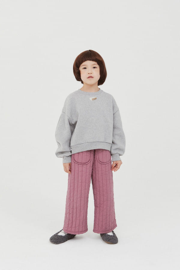 DALKOMHAI - Korean Children Fashion - #Kfashion4kids - Long Pants - 7