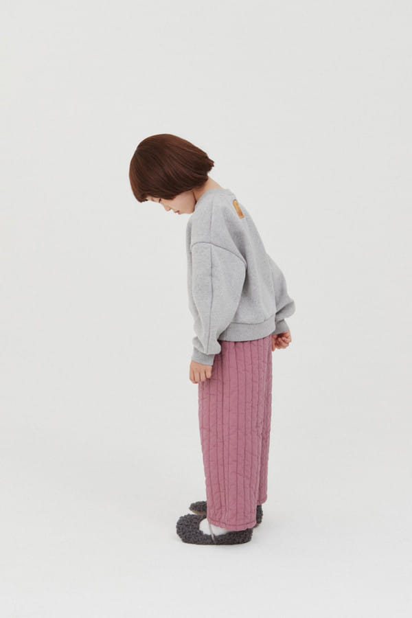 DALKOMHAI - Korean Children Fashion - #Kfashion4kids - Long Pants - 9