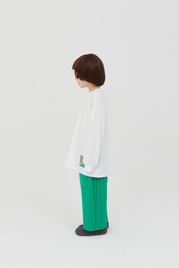 DALKOMHAI - Korean Children Fashion - #Kfashion4kids - Rocket Tee
