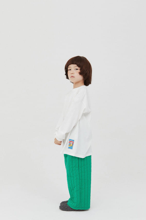 DALKOMHAI - Korean Children Fashion - #Kfashion4kids - Rocket Tee - 2