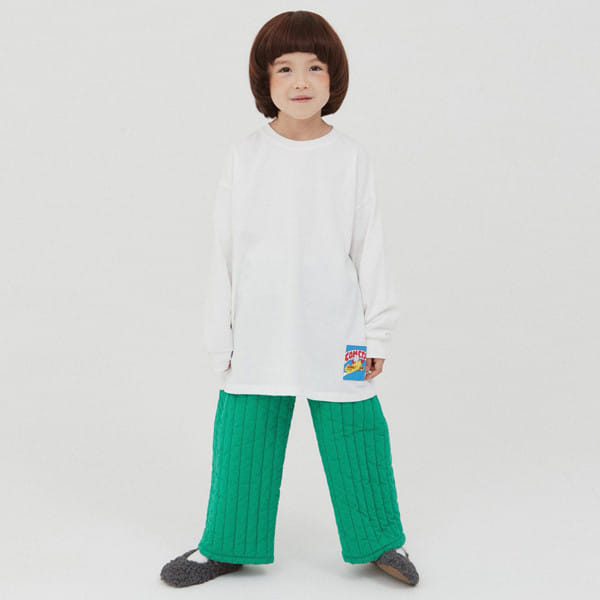DALKOMHAI - Korean Children Fashion - #Kfashion4kids - Rocket Tee - 3