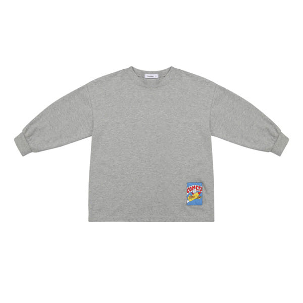 DALKOMHAI - Korean Children Fashion - #Kfashion4kids - Rocket Tee - 9