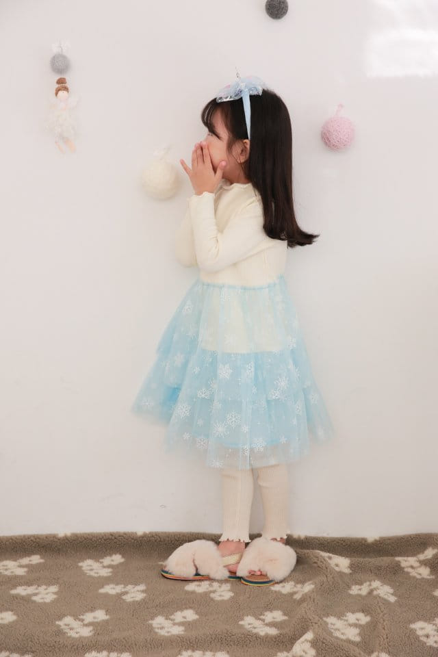 DALLA - Korean Children Fashion - #Kfashion4kids - Crown Ribbon Hairband - 11