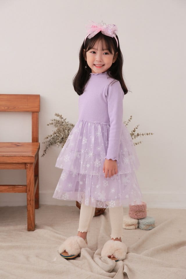 DALLA - Korean Children Fashion - #Kfashion4kids - Crown Ribbon Hairband - 7
