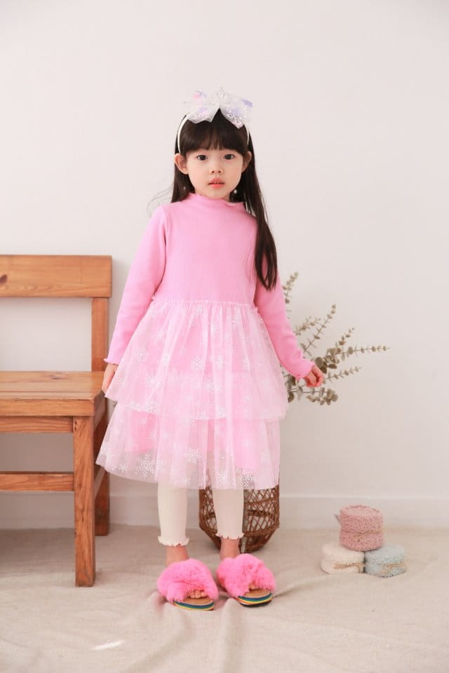 DALLA - Korean Children Fashion - #Kfashion4kids - Crown Ribbon Hairband - 9