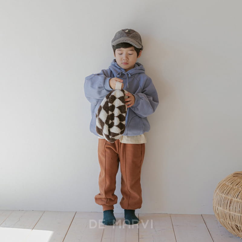DE MARVI - Korean Children Fashion - #Kfashion4kids - Dia Bag - 6