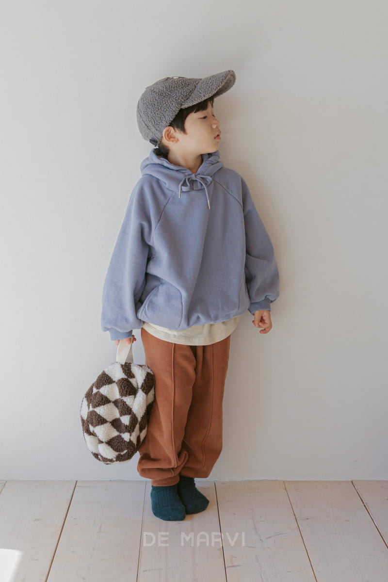 DE MARVI - Korean Children Fashion - #Kfashion4kids - Dia Bag - 7