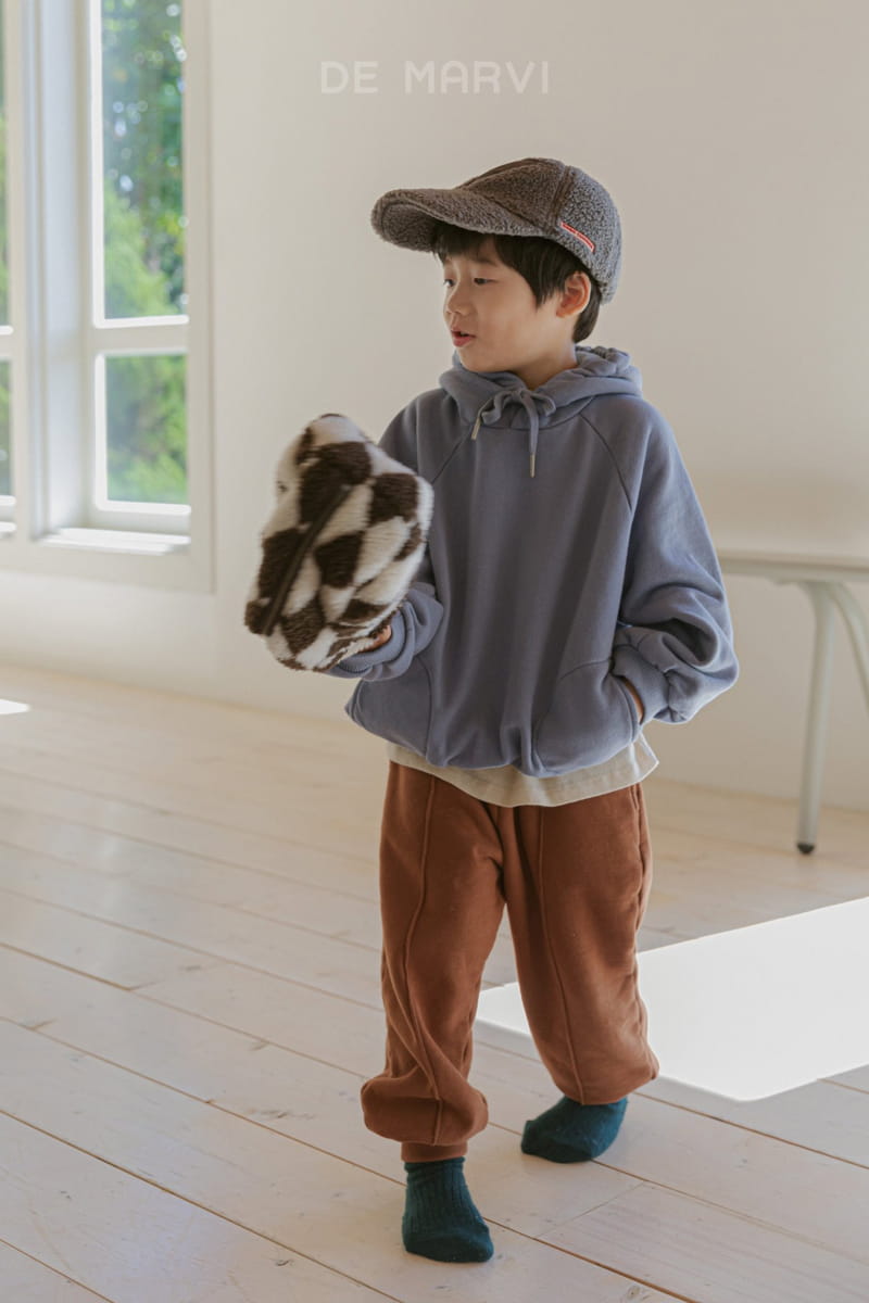 DE MARVI - Korean Children Fashion - #Kfashion4kids - Dia Bag - 9