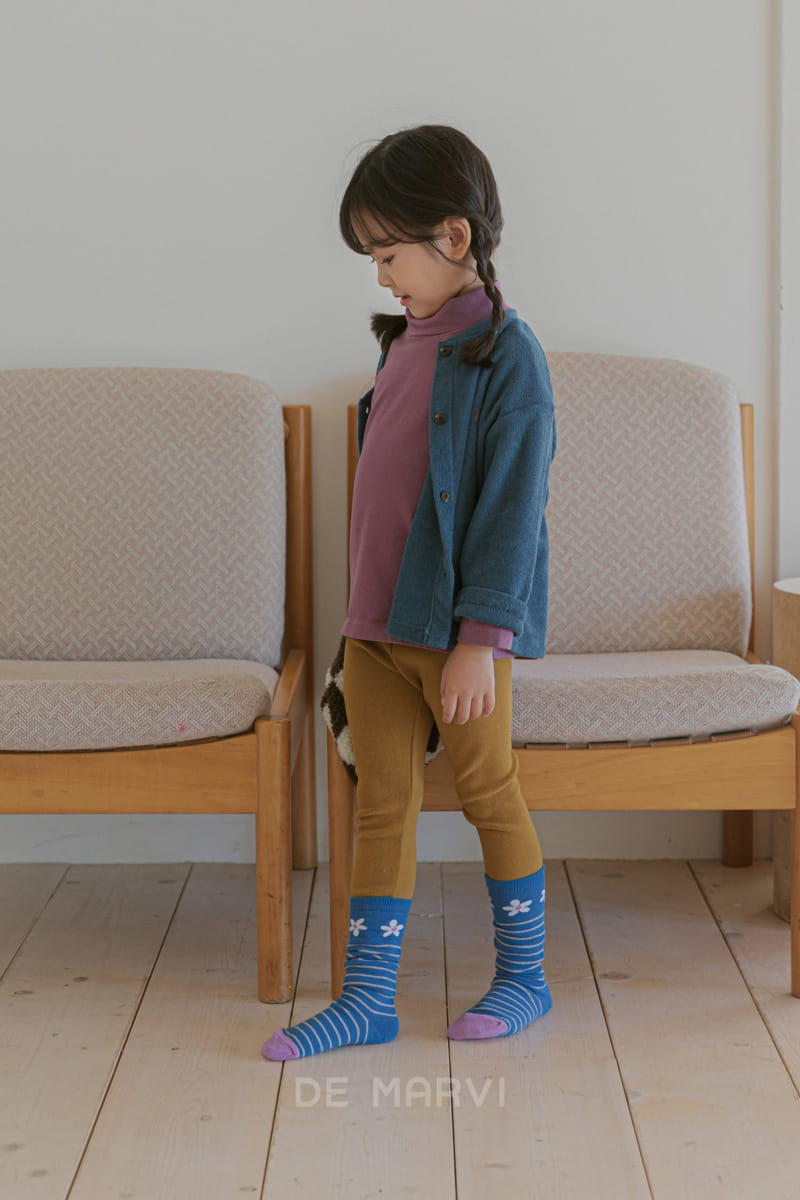 DE MARVI - Korean Children Fashion - #Kfashion4kids - Butter Cardigan - 8