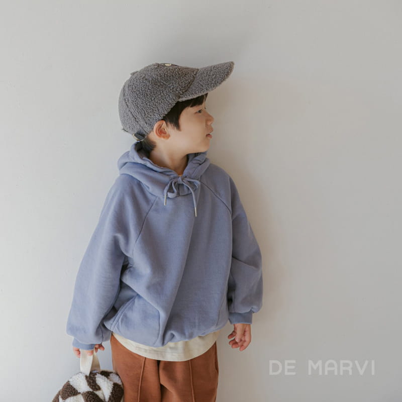 DE MARVI - Korean Children Fashion - #Kfashion4kids - Peach Tee - 7