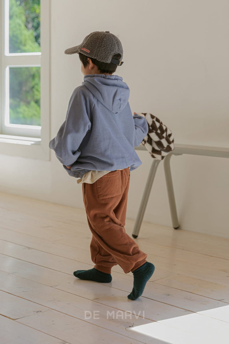 DE MARVI - Korean Children Fashion - #Kfashion4kids - Jordy Pants - 11