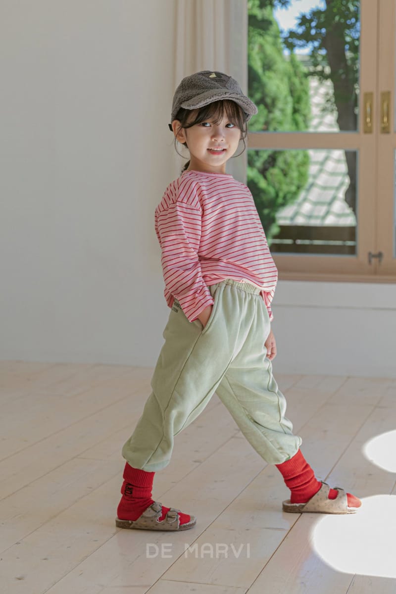 DE MARVI - Korean Children Fashion - #Kfashion4kids - Jordy Pants - 2