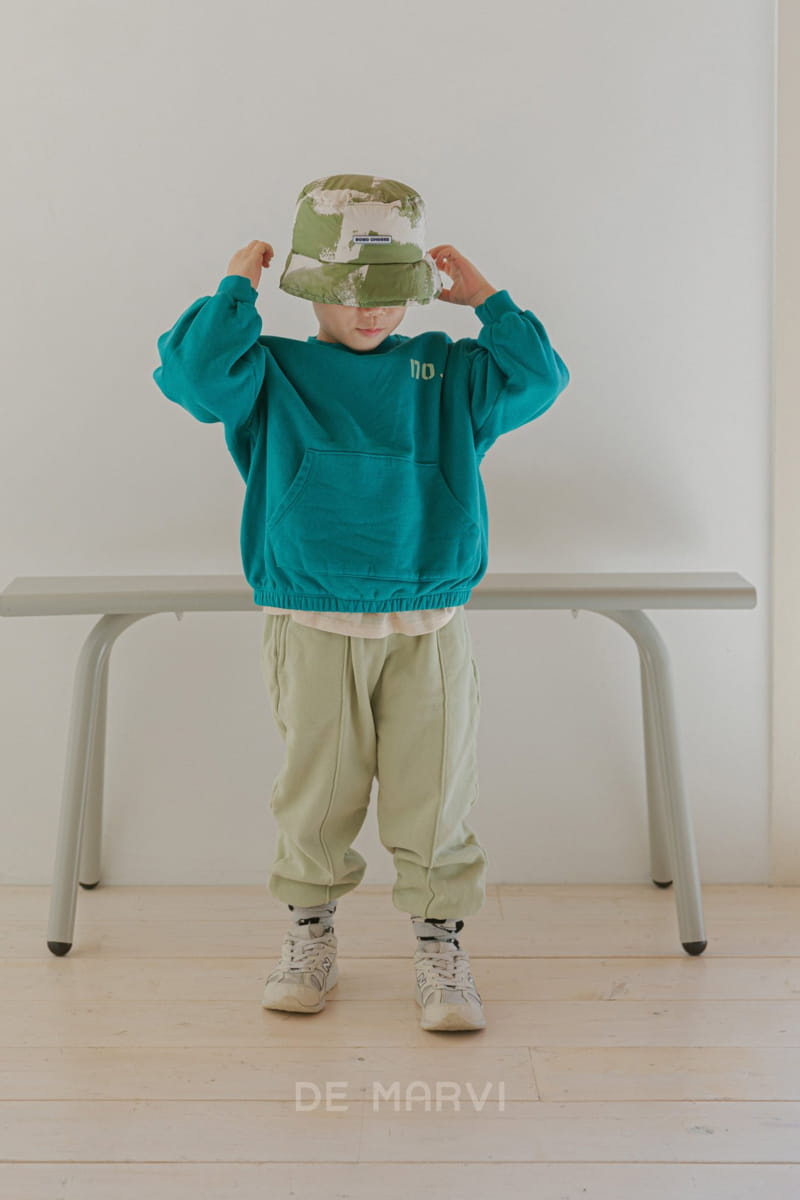 DE MARVI - Korean Children Fashion - #Kfashion4kids - Jordy Pants - 6