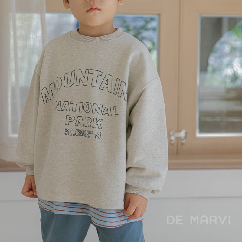 DE MARVI - Korean Children Fashion - #Kfashion4kids - Basic Stripes Tee - 11