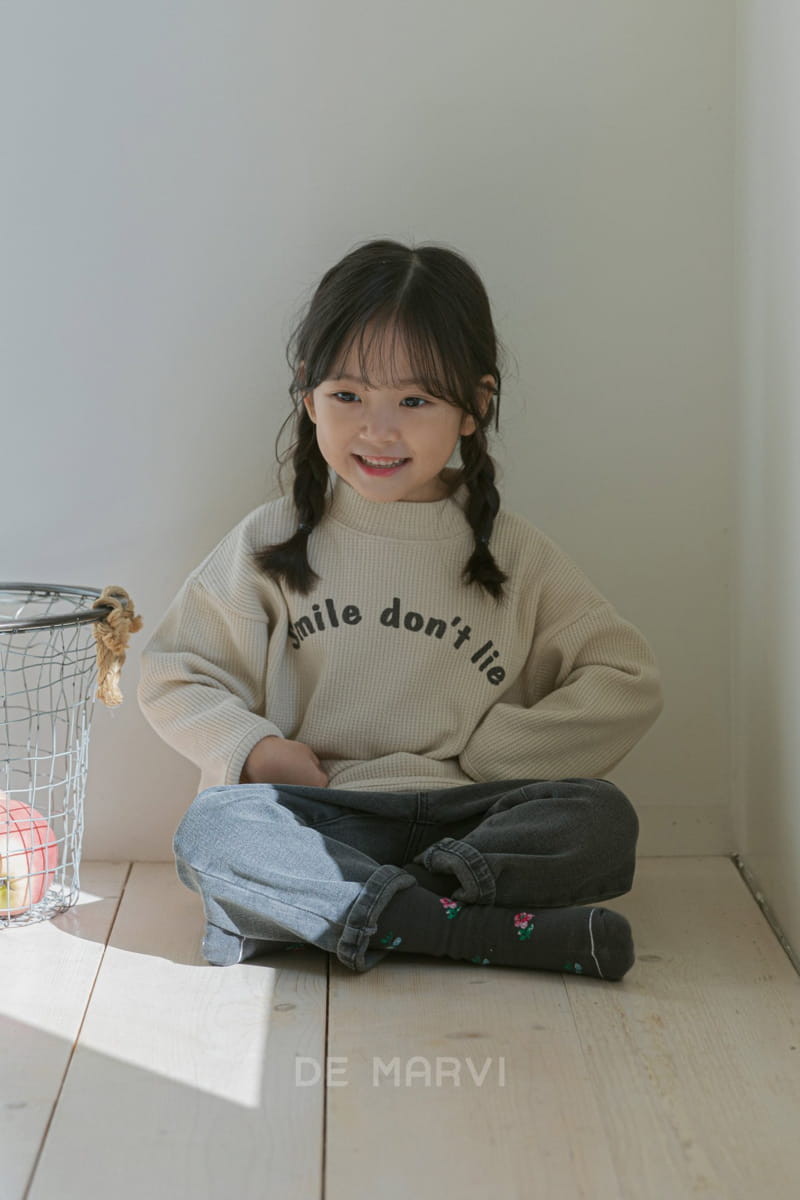 DE MARVI - Korean Children Fashion - #Kfashion4kids - Taro Turtleneck - 10