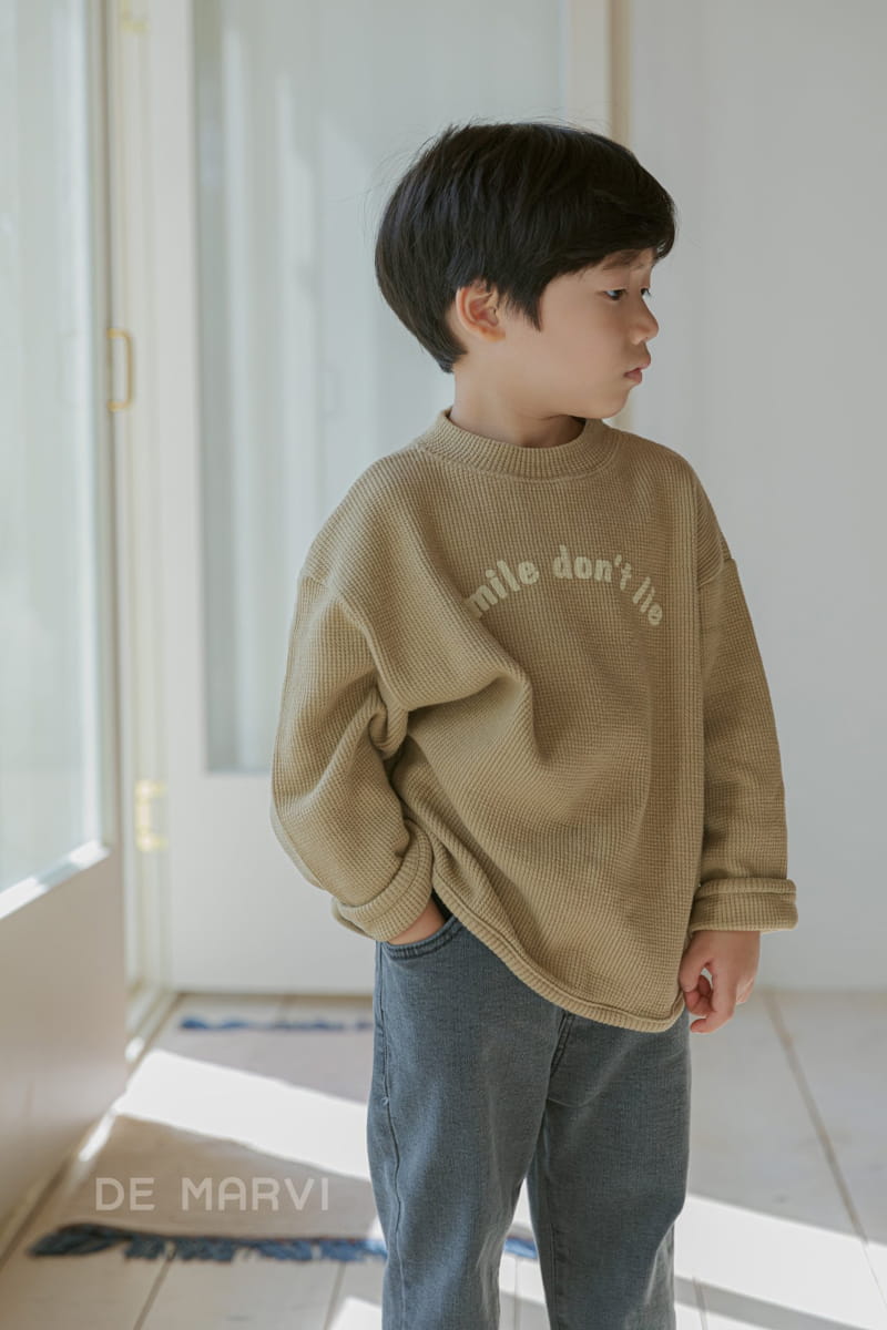 DE MARVI - Korean Children Fashion - #Kfashion4kids - Taro Turtleneck - 5