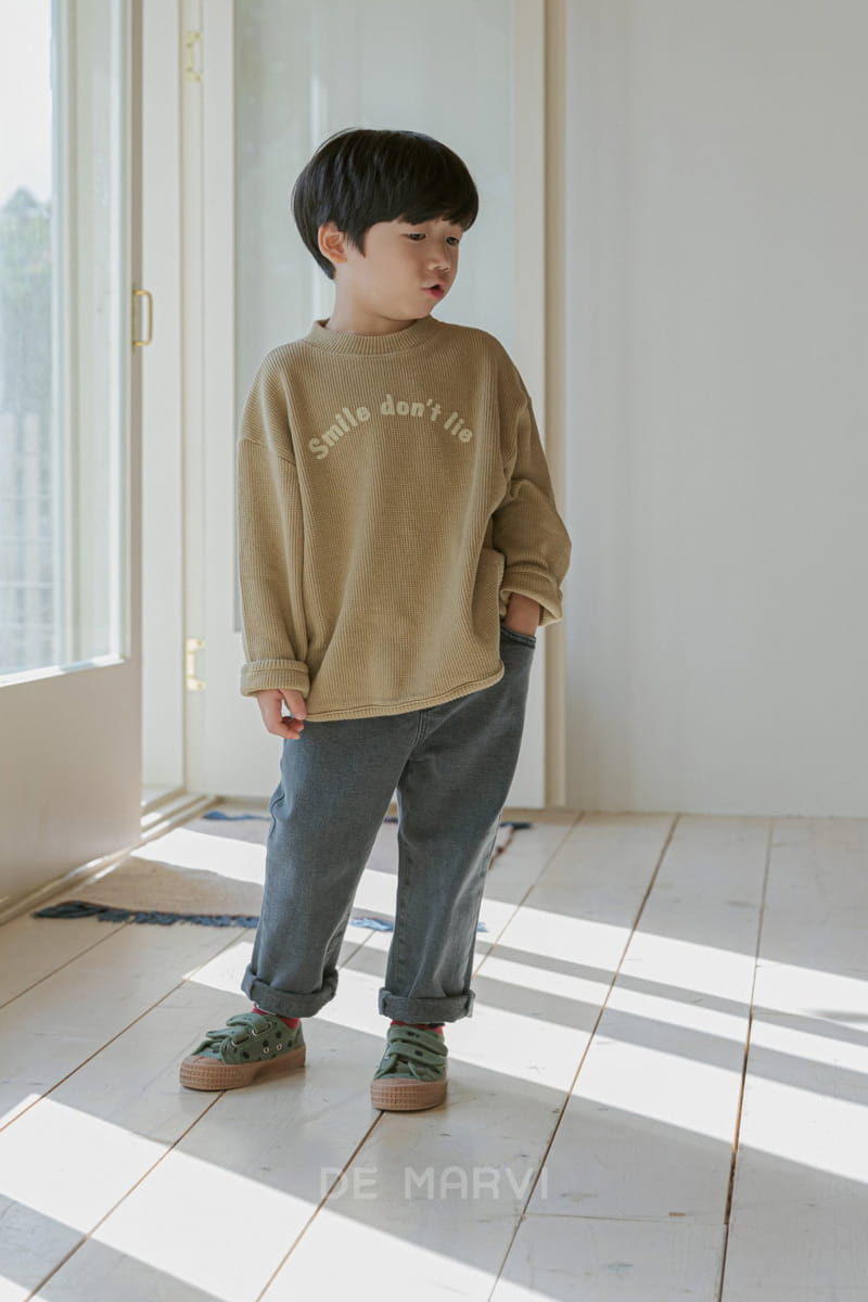 DE MARVI - Korean Children Fashion - #Kfashion4kids - Taro Turtleneck - 7