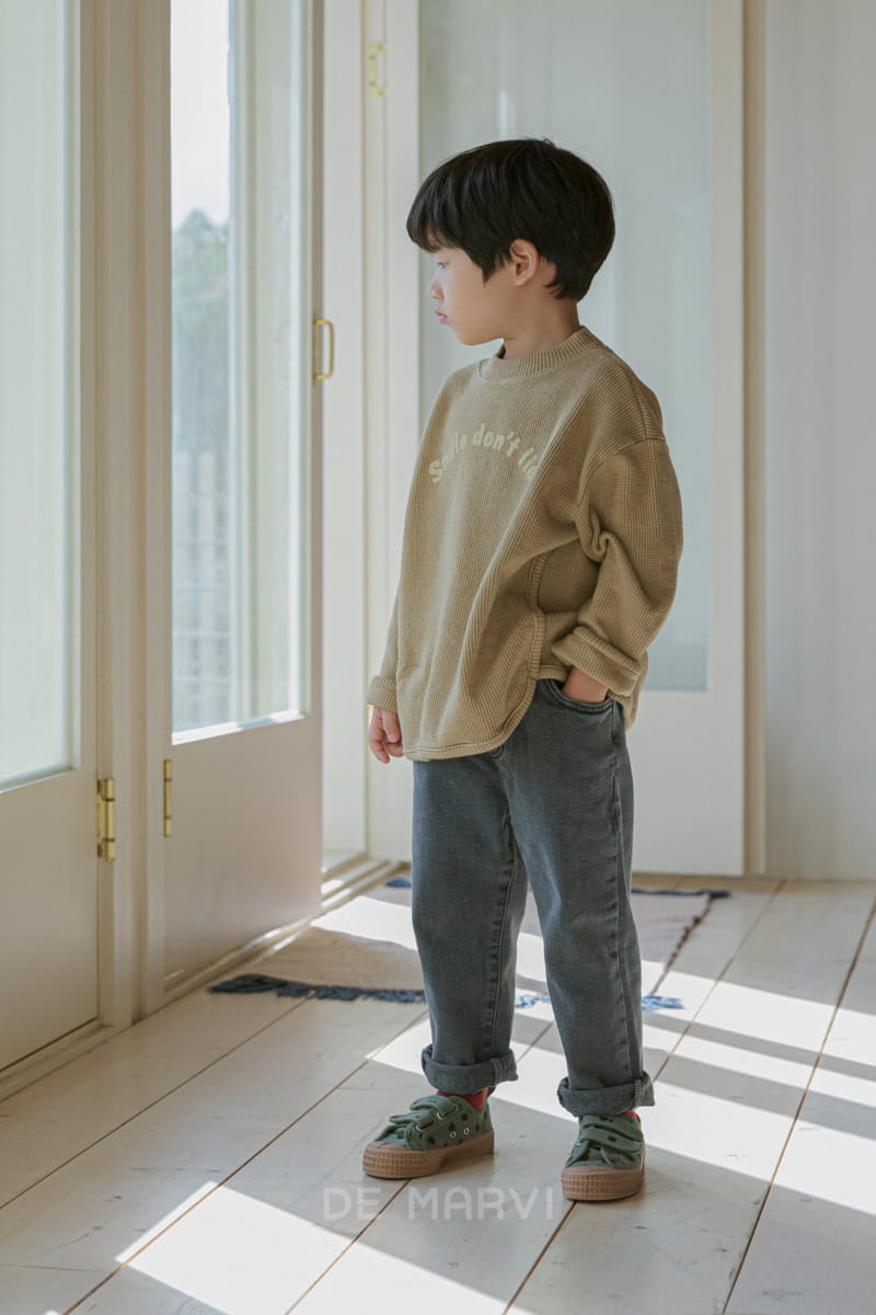 DE MARVI - Korean Children Fashion - #Kfashion4kids - Taro Turtleneck - 8