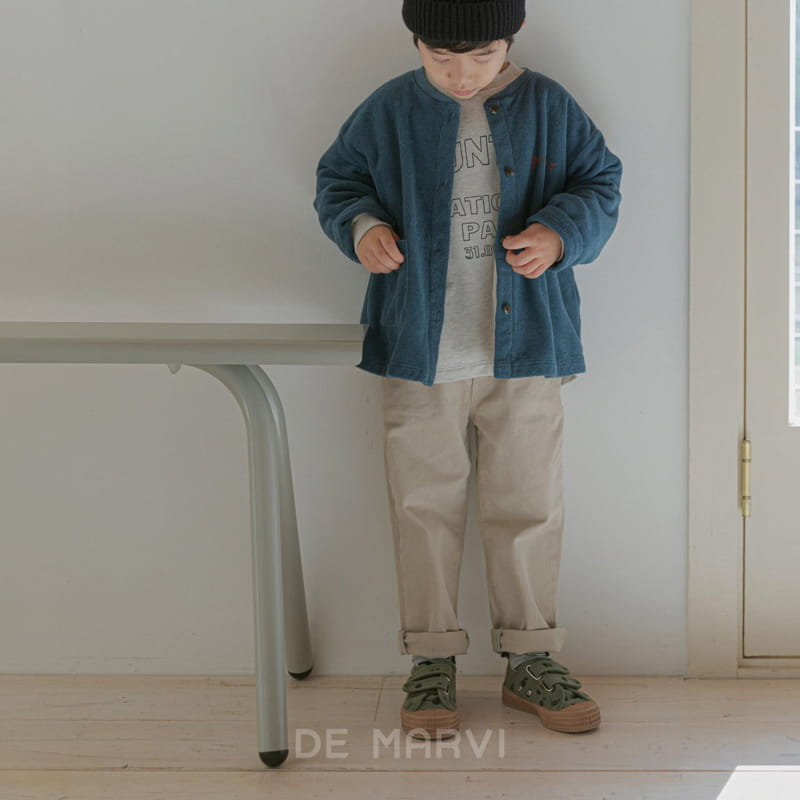 DE MARVI - Korean Children Fashion - #Kfashion4kids - Haru Span Pants - 10