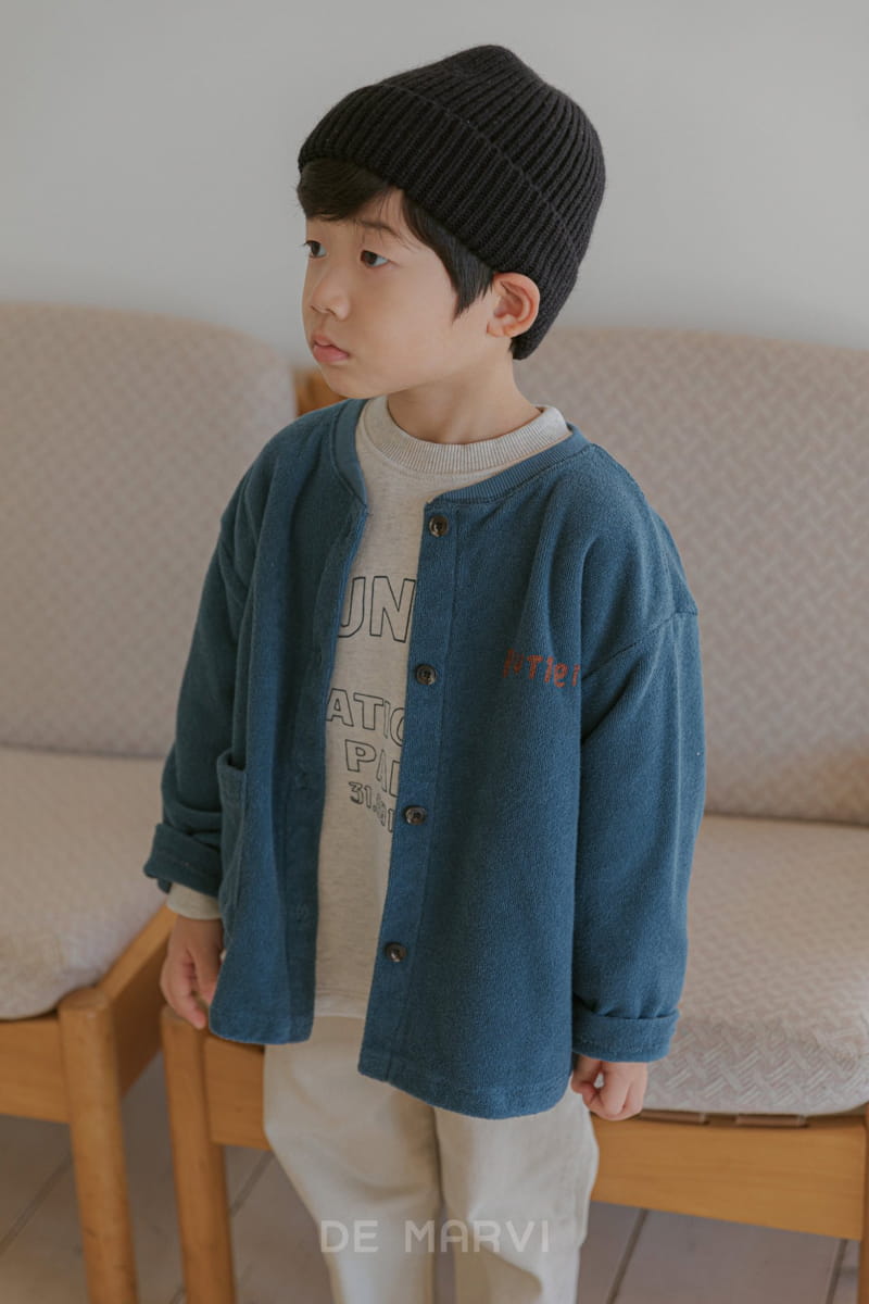 DE MARVI - Korean Children Fashion - #Kfashion4kids - Haru Span Pants - 2