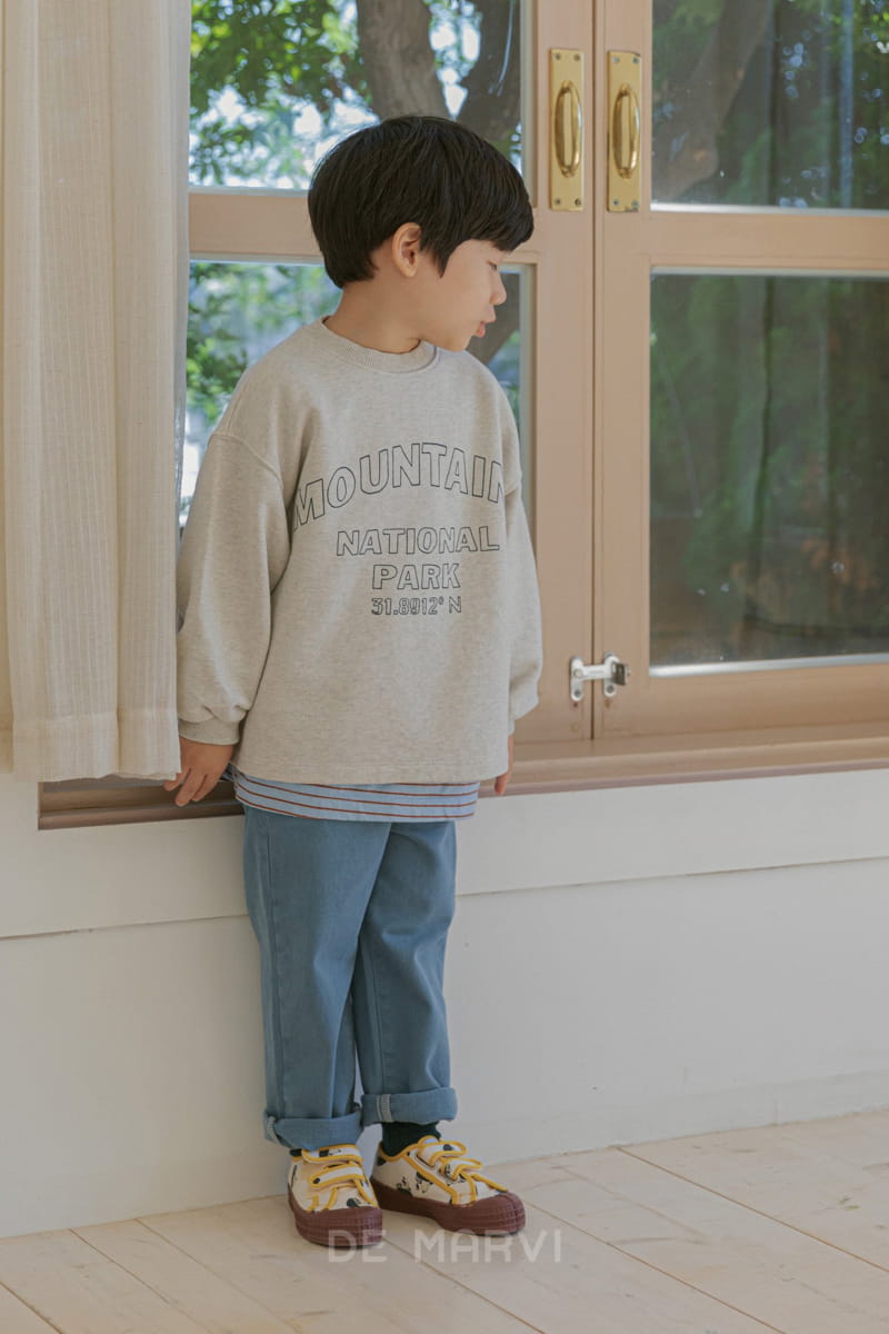 DE MARVI - Korean Children Fashion - #Kfashion4kids - Haru Span Pants - 7