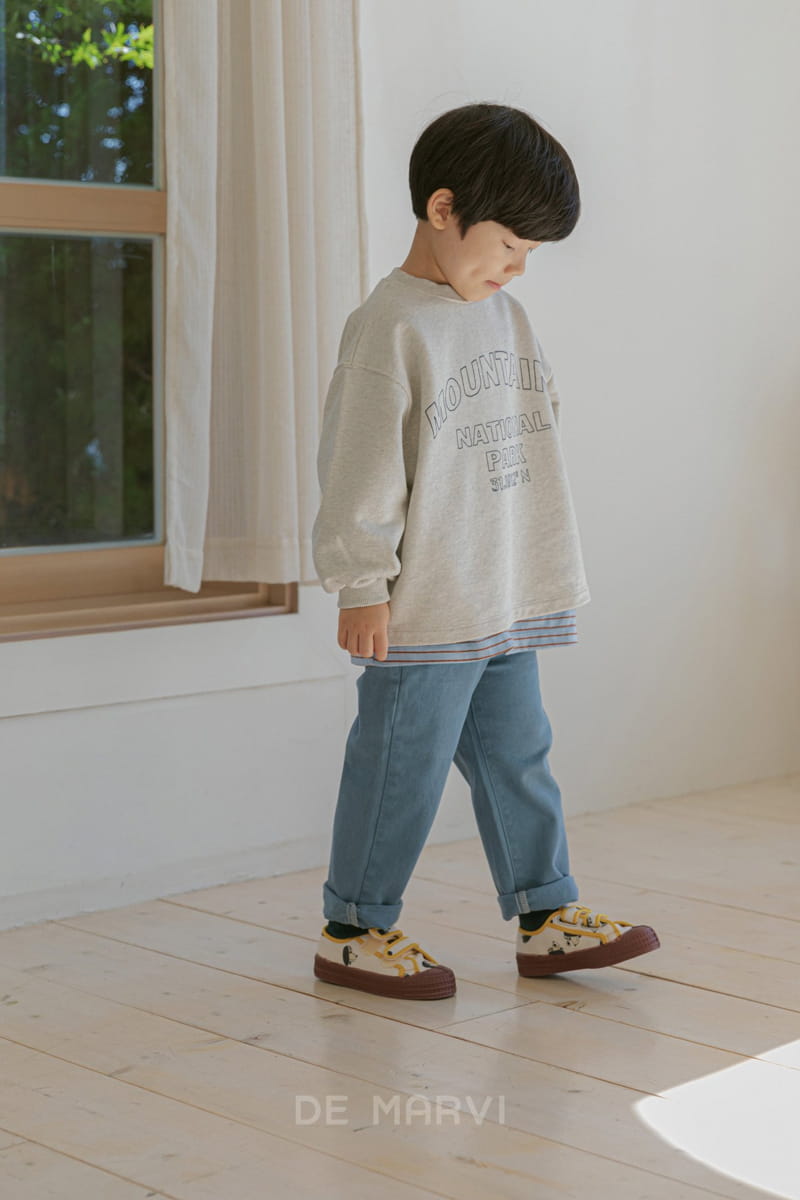 DE MARVI - Korean Children Fashion - #Kfashion4kids - Haru Span Pants - 8