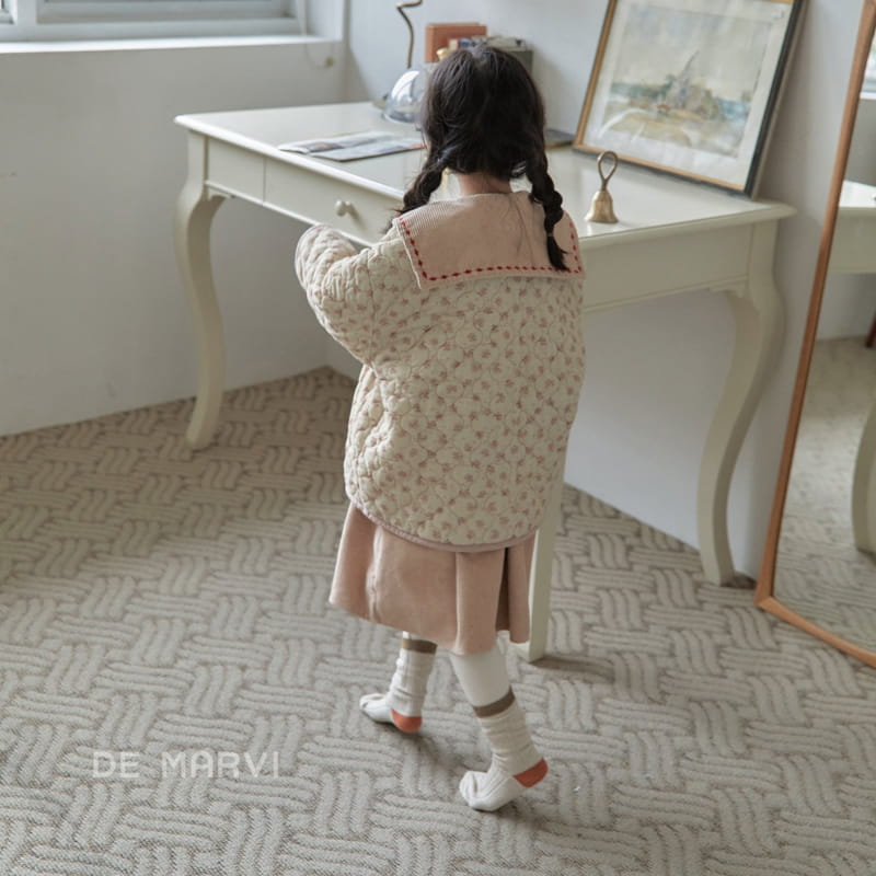 DE MARVI - Korean Children Fashion - #Kfashion4kids - Fleece Leggings - 10