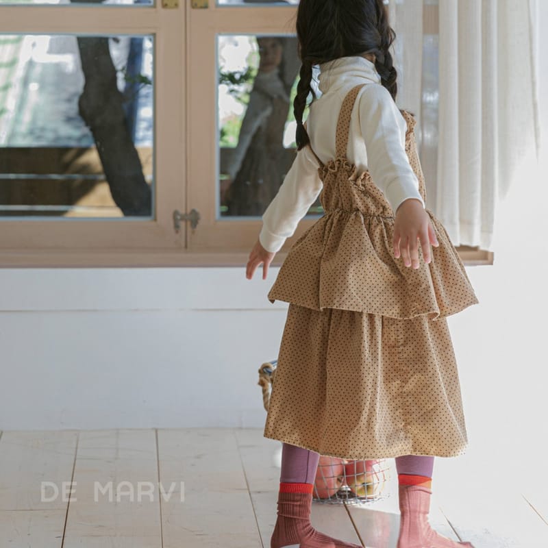 DE MARVI - Korean Children Fashion - #Kfashion4kids - Fleece Leggings - 8