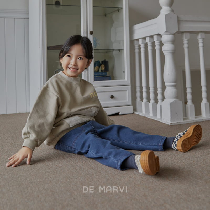 DE MARVI - Korean Children Fashion - #Kfashion4kids - Stitch Pants - 11