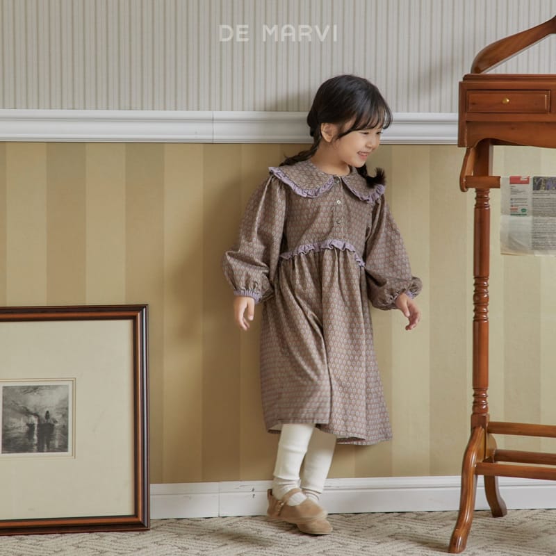 DE MARVI - Korean Children Fashion - #Kfashion4kids - Burnie Fleece Leggings - 3