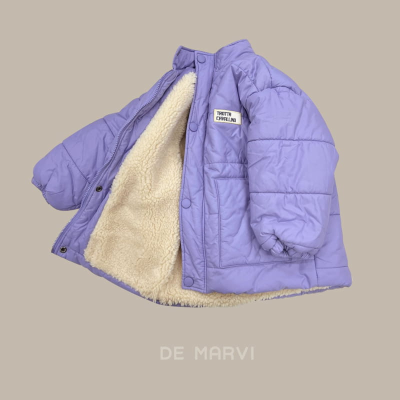 DE MARVI - Korean Children Fashion - #Kfashion4kids - Donel Padding