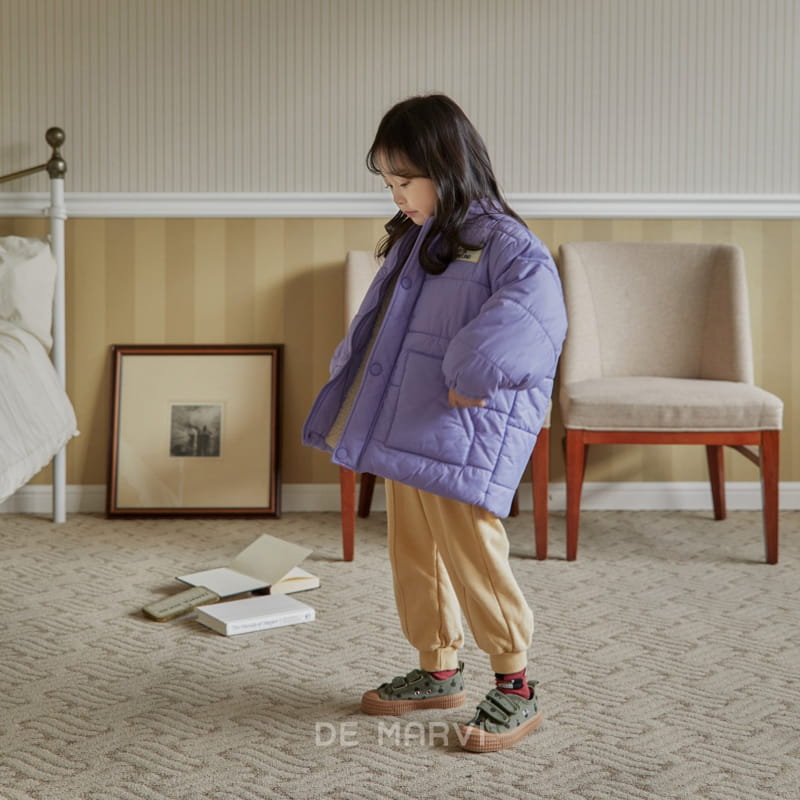 DE MARVI - Korean Children Fashion - #Kfashion4kids - Donel Padding - 4