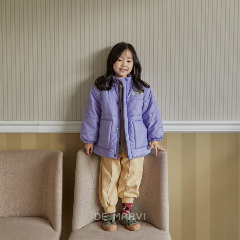 DE MARVI - Korean Children Fashion - #Kfashion4kids - Donel Padding - 8