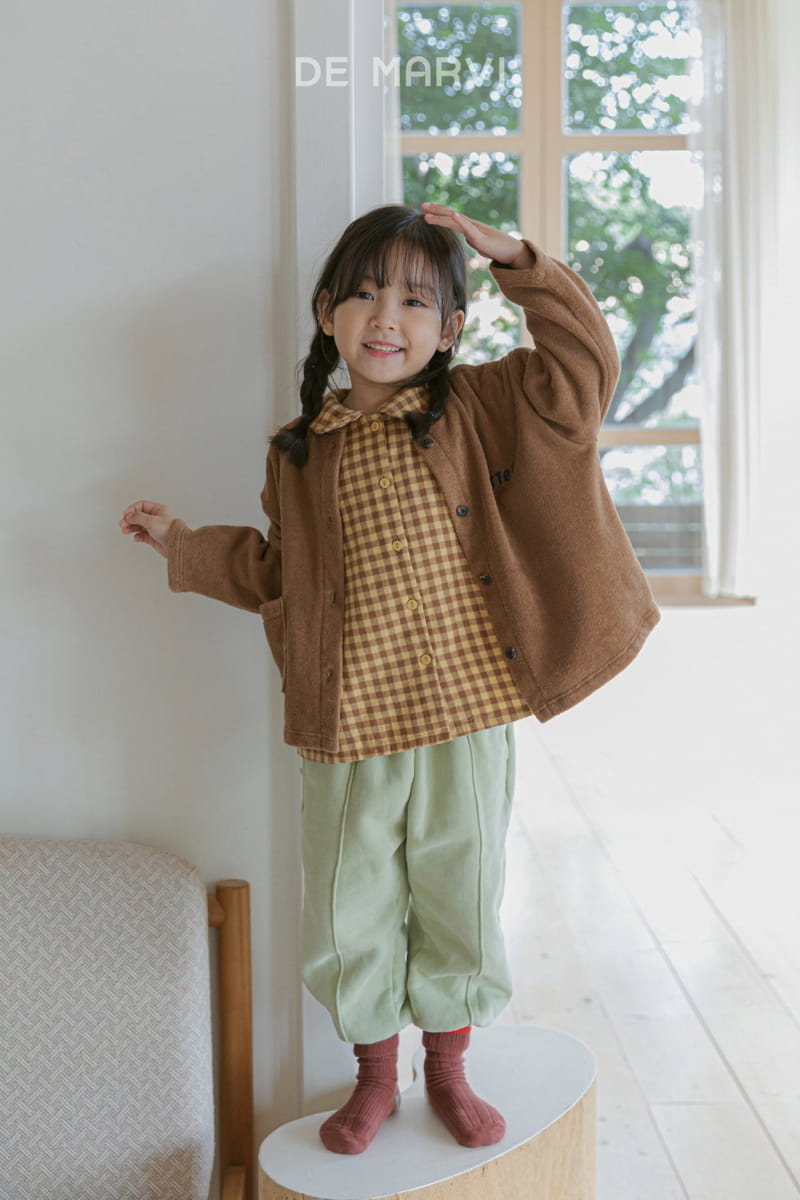 DE MARVI - Korean Children Fashion - #Kfashion4kids - Mido Blouse - 7