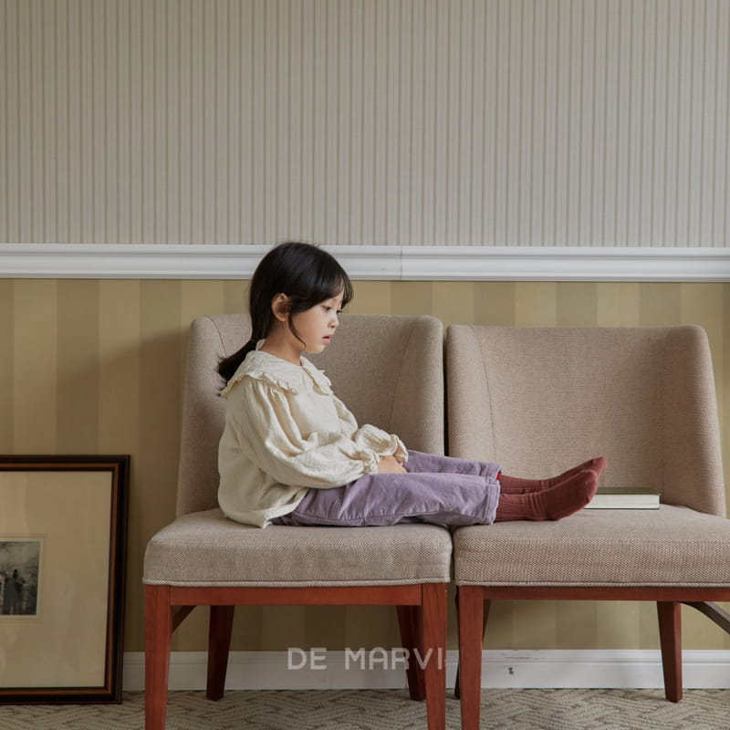 DE MARVI - Korean Children Fashion - #Kfashion4kids - Soy Pants