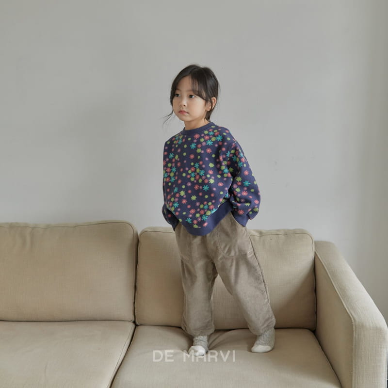 DE MARVI - Korean Children Fashion - #Kfashion4kids - Soy Pants - 10