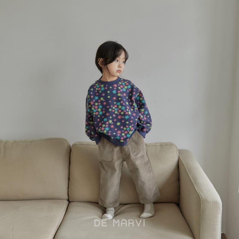 DE MARVI - Korean Children Fashion - #Kfashion4kids - Soy Pants - 11