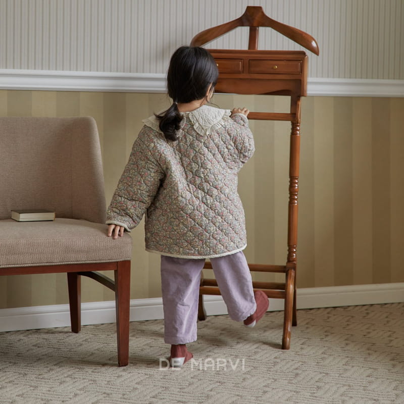 DE MARVI - Korean Children Fashion - #Kfashion4kids - Soy Pants - 5