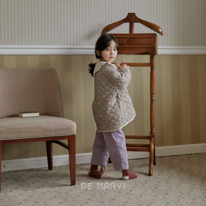 DE MARVI - Korean Children Fashion - #Kfashion4kids - Soy Pants - 6