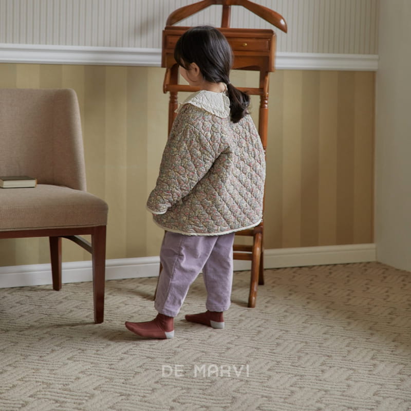 DE MARVI - Korean Children Fashion - #Kfashion4kids - Soy Pants - 7