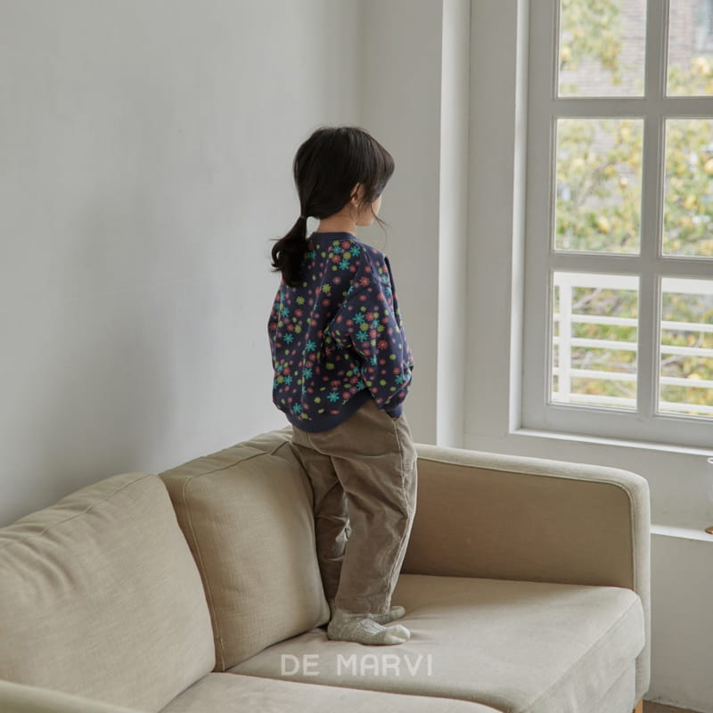 DE MARVI - Korean Children Fashion - #Kfashion4kids - Soy Pants - 8