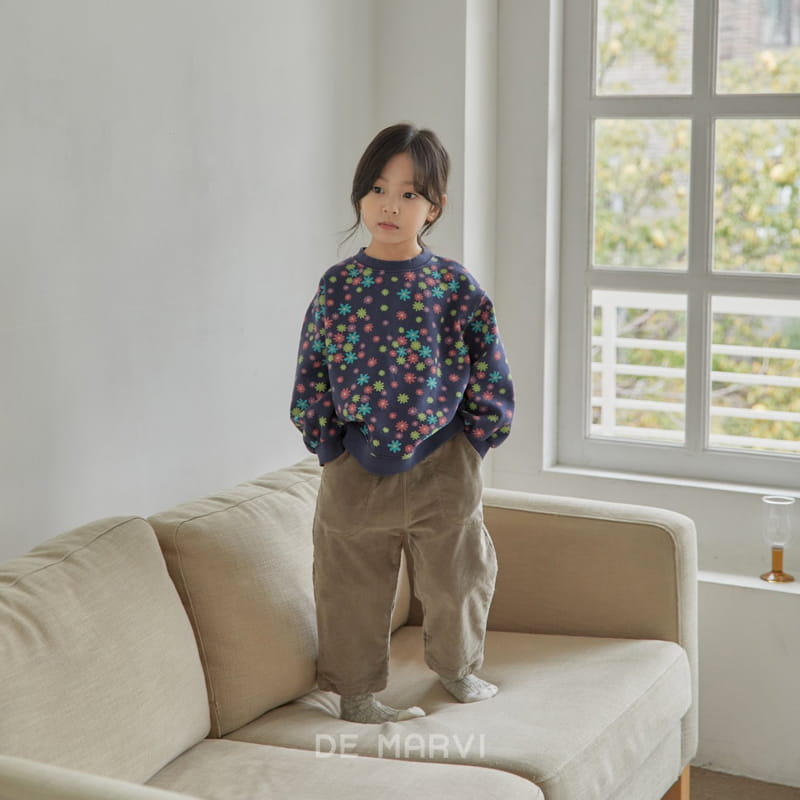 DE MARVI - Korean Children Fashion - #Kfashion4kids - Soy Pants - 9