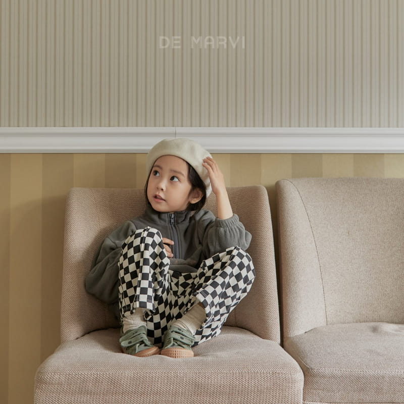 DE MARVI - Korean Children Fashion - #Kfashion4kids - After Anorak