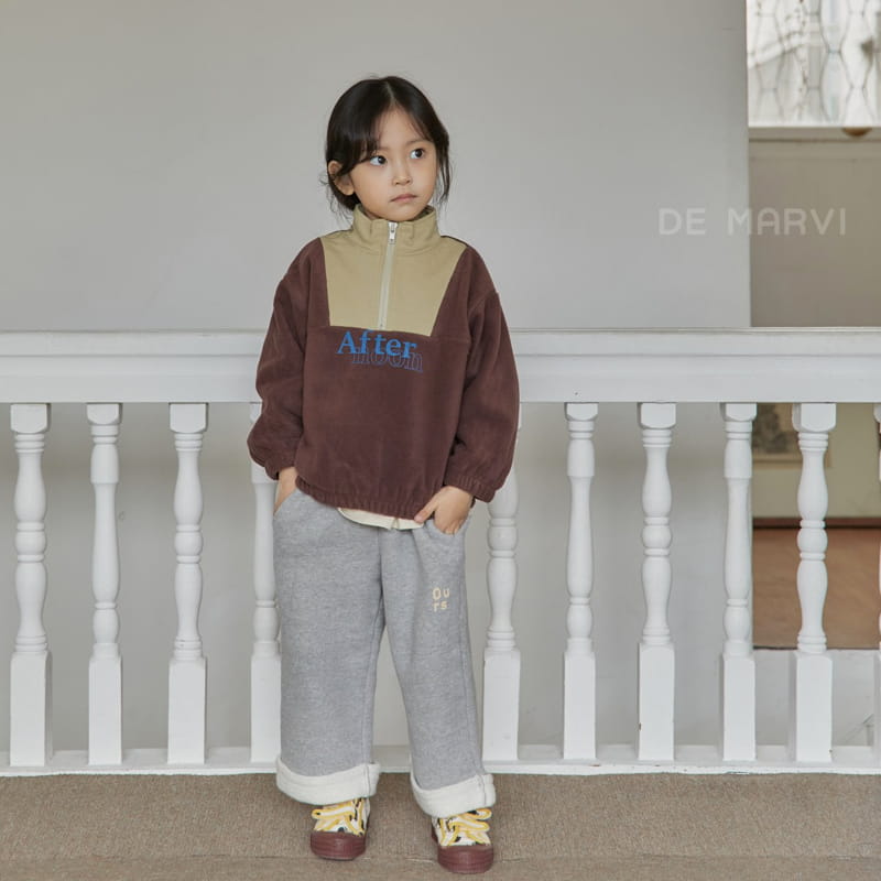 DE MARVI - Korean Children Fashion - #Kfashion4kids - After Anorak - 10