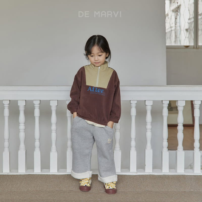DE MARVI - Korean Children Fashion - #Kfashion4kids - After Anorak - 11