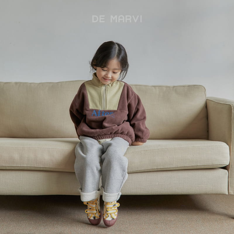DE MARVI - Korean Children Fashion - #Kfashion4kids - After Anorak - 12