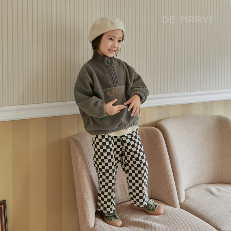 DE MARVI - Korean Children Fashion - #Kfashion4kids - After Anorak - 2