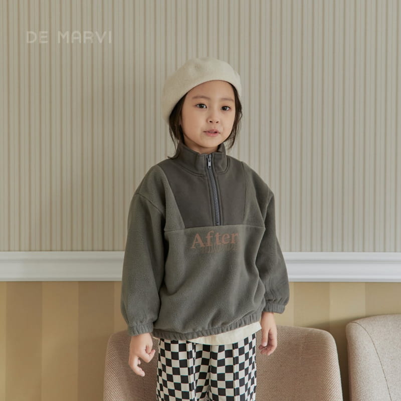 DE MARVI - Korean Children Fashion - #Kfashion4kids - After Anorak - 3